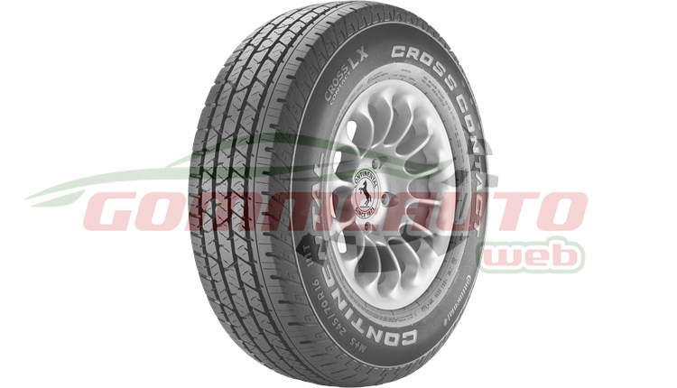 COP. 235/60 R18 103H CROSSCONTACT LX